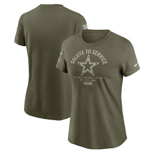 yObYzNFL JE{[CY TVc Nike/iCL fB[X I[u (25 Women's Nike Salute to Service Sideline Cotton SST)