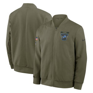yObYzNFL CIY WPbg Nike/iCL Y I[u (25 Men's Nike Salute to Service Sideline Bomber Jacket)