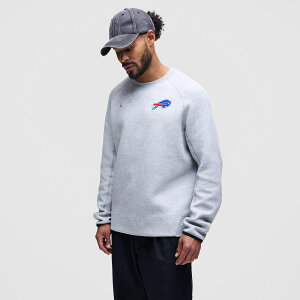 �y�����O�b�Y�zNFL �r���Y �t���[�X �g���[�i�[ Nike/�i�C�L �����Y �w�U�[�O���C (Men's Nike Tech Fleece Crew)
