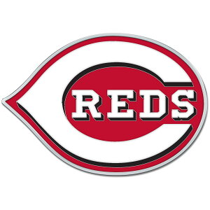 �y�����O�b�Y�zMLB ���b�Y �J�[�p�i �G���u���� WinCraft (Colored Chrome Auto Emblem CORE)