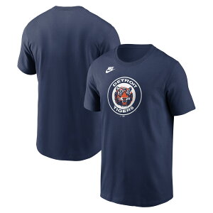 �y�����O�b�Y�zMLB �^�C�K�[�X T�V���c Nike/�i�C�L �����Y �l�C�r�[ (Men's Nike Cooperstown Team Logo Cotton Tee SP24)