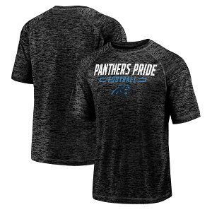 �y�����O�b�Y�zNFL �p���T�[�Y T�V���c Fanatics/�t�@�i�e�B�N�X �����Y �u���b�N (Mens Nickname Wordmark SST)