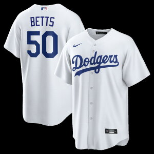 �y�����O�b�Y�zMLB �h�W���[�X ���[�L�[�E�x�b�c �z�[�� ���j�t�H�[�� �i���v���J�j Nike/�i�C�L �����Y �z���C�g (Nike 2026 Men's Replica RP26 Core Jersey - Starter Player)