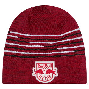 �y�����O�b�Y�zMLS ���b�h�u���Y �j�b�g�X New Era/�j���[�G�� �����Y ���b�h (New Era Mens 2026 MLS Kick Off Knit Beanie)