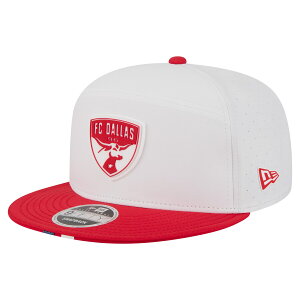 �y�����O�b�Y�zMLS FC�_���X �X�i�b�v�o�b�N �L���b�v New Era/�j���[�G�� �����Y ���b�h (New Era Mens 2026 MLS Kick Off 950)