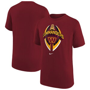 �y�����O�b�Y�zNFL �R�}���_�[�Y T�V���c Nike/�i�C�L �L�b�Y�T�C�Y ���b�h (Youth OST Nike NFL Icon legend Dri-Fit SS Tee - FA25)