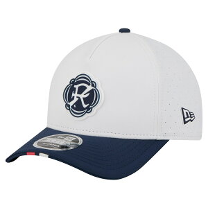 �y�����O�b�Y�zMLS ���{�����[�V���� �A�W���X�^�u���L���b�v New Era/�j���[�G�� �����Y �z���C�g (New Era Mens 2026 MLS Kick Off 940 A Frame)