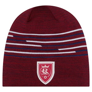 �y�����O�b�Y�zMLS �\���g���C�N �j�b�g�X New Era/�j���[�G�� �����Y ���b�h (New Era Mens 2026 MLS Kick Off Knit Beanie)