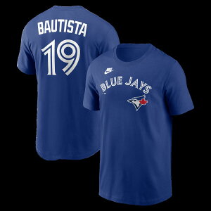 �y�����O�b�Y�zMLB �u���[�W�F�C�Y �z�Z�E�o�E�e�B�X�^ �l�[��&�i���o�[ T�V���c Nike/�i�C�L �����Y ���C�����u���[ (Nike Men's Cooperstown N&N Tee - 2026)