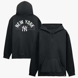 �y�����O�b�Y�zMLB �����L�[�X �t���[�X �p�[�J�[ Fanatics/�t�@�i�e�B�N�X �����Y �u���b�N (Fanatics MLB Mens Black Out Pullover Hood SP26)