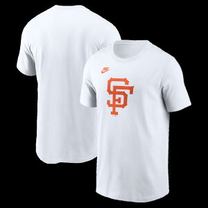 �y�����O�b�Y�zMLB �W���C�A���c T�V���c Nike/�i�C�L �����Y �z���C�g (Men's Nike Cooperstown Team Logo Cotton Tee)