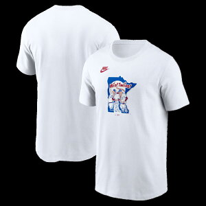 �y�����O�b�Y�zMLB �c�C���Y T�V���c Nike/�i�C�L �����Y �z���C�g (Men's Nike Cooperstown Team Logo Cotton Tee)