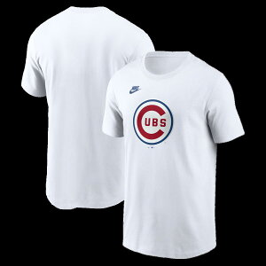 �y�����O�b�Y�zMLB �J�u�X T�V���c Nike/�i�C�L �����Y �z���C�g (Men's Nike Cooperstown Team Logo Cotton Tee)
