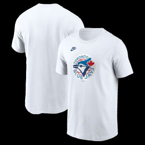 �y�����O�b�Y�zMLB �u���[�W�F�C�Y T�V���c Nike/�i�C�L �����Y �z���C�g (Men's Nike Cooperstown Team Logo Cotton Tee)