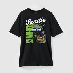�y�����O�b�Y�zNFL �V�[�z�[�N�X T�V���c Fanatics/�t�@�i�e�B�N�X �����Y �u���b�N (Men's SB60 Champs Gold Standard Team Heritage Tee)