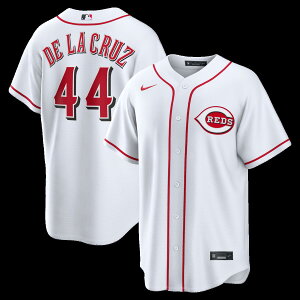�y�����O�b�Y�zMLB ���b�Y �G���[�E�f�E���E�N���X �z�[�� ���j�t�H�[�� �i���v���J�j Nike/�i�C�L �����Y �z���C�g (Nike 2026 Men's Replica RP26 Core Jersey - Starter Player)