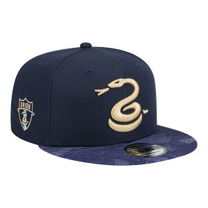 �y�����O�b�Y�zMLS ���j�I�� �X�i�b�v�o�b�N �L���b�v New Era/�j���[�G�� �����Y �l�C�r�[ (NWE S26 Men's Jersey Hook 950)