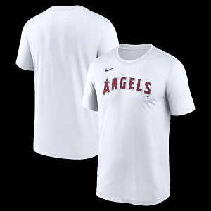 �y�����O�b�Y�zMLB �G���[���X T�V���c Nike/�i�C�L �����Y �z���C�g (23 Men's Nike New Legend Wordmark Short Sleeve Tee)