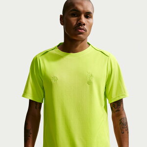 �y�����O�b�Y�z�v���~�A���[�O �g�b�e�i�� �v���}�b�`�g�b�v Nike/�i�C�L �����Y �O���[�� (NIK S26 Men's Academy Pro Pre-Match Top)