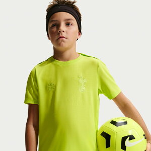 �y�����O�b�Y�z�v���~�A���[�O �g�b�e�i�� �v���}�b�`�g�b�v Nike/�i�C�L ���[�X�E�W���j�A�T�C�Y �l�I���O���[�� (NIK S26 Youth Pre-Match Top)
