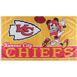 �y�����O�b�Y�zNFL �`�[�t�X �t���b�O WinCraft (1 Sided Deluxe 3x5' Flag - NEW adds)