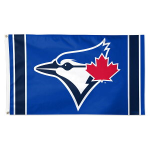 �y�����O�b�Y�zMLB �u���[�W�F�C�Y �t���b�O WinCraft (3'x5' Deluxe Flag - Stripe)