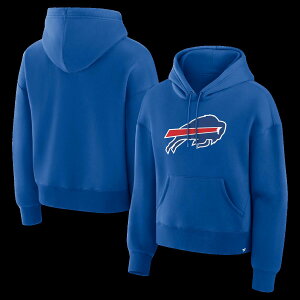 �y�����O�b�Y�zNFL �r���Y �p�[�J�[ Fanatics/�t�@�i�e�B�N�X ���f�B�[�X ���C�����u���[ (NFL Womens Fanatics Essential Logo Legacy POH - R)
