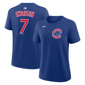 �y�����O�b�Y�zMLB �J�u�X �_���Y�r�[�E�X�����\�� �l�[��&�i���o�[ T�V���c Nike/�i�C�L ���f�B�[�X ���C�����u���[ (Nike Women's N&N CORE Tee - 2026)