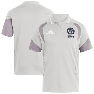 �y�����O�b�Y�zMLS ���j�I�� �|���V���c Adidas/�A�f�B�_�X �����Y �V���o�[ (ADI Men's S26 Tiro Competition Polo)