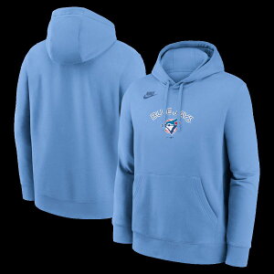 �y�����O�b�Y�zMLB �u���[�W�F�C�Y �p�[�J�[ Nike/�i�C�L �����Y �p�E�_�[�u���[ (Men's Nike MLB Cooperstown Wordmark Club Hood)