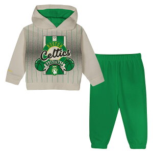 �y�����O�b�Y�zNBA �Z���e�B�b�N�X �L�b�Y�E�F�A�Z�b�g Mitchell & Ness/�~�b�`�F�����l�X �g�h���[�E�c���T�C�Y �N���[�� (RETRO ROOTS OVRSIZED HD FLCSET)