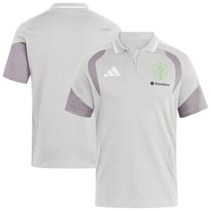 �y�����O�b�Y�zMLS �T�E���_�[�YFC �|���V���c Adidas/�A�f�B�_�X �����Y �V���o�[ (ADI Men's S26 Tiro Competition Polo)