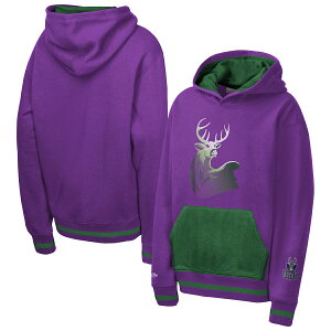 �y�����O�b�Y�zNBA �o�b�N�X �t���[�X �p�[�J�[ Mitchell & Ness/�~�b�`�F�����l�X �L�b�Y�T�C�Y �p�[�v�� (PLAYMAKER FASHION FLC HD)