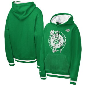 �y�����O�b�Y�zNBA �Z���e�B�b�N�X �t���[�X �p�[�J�[ Mitchell & Ness/�~�b�`�F�����l�X �L�b�Y�T�C�Y �O���[�� (PLAYMAKER FASHION FLC HD)