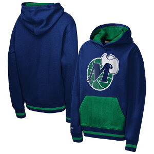 �y�����O�b�Y�zNBA �}�[�x���b�N�X �t���[�X �p�[�J�[ Mitchell & Ness/�~�b�`�F�����l�X �L�b�Y�T�C�Y �l�C�r�[ (PLAYMAKER FASHION FLC HD)