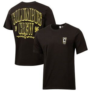 �y�����O�b�Y�zMLS �R�����o�X�E�N���[ T�V���c Sport Design Sweden �����Y �u���b�N (SDS S26 Men's Heritage Badge Tee)
