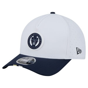 �y�����O�b�Y�zMLS ���j�I�� �A�W���X�^�u���L���b�v New Era/�j���[�G�� �����Y �z���C�g (New Era Mens 2026 MLS Kick Off 940 A Frame)