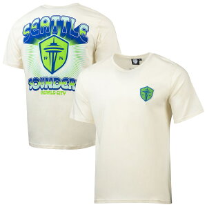 �y�����O�b�Y�zMLS �T�E���_�[�YFC T�V���c Sport Design Sweden �����Y �N���[�� (SDS S26 Men's Heritage Badge Tee)