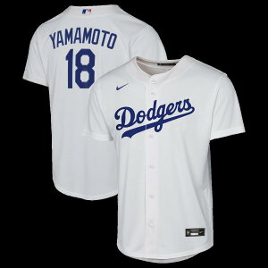 �y�����O�b�Y�zMLB �h�W���[�X �R�{ �R�L �z�[�� ���j�t�H�[�� �i���v���J�j Nike/�i�C�L �L�b�Y�T�C�Y �z���C�g (HOME BASELINE JRSY TWILL PLYER)