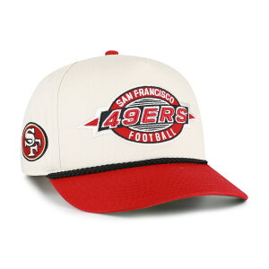 �y�����O�b�Y�zNFL 49ers �A�W���X�^�u���L���b�v '47/�t�H�[�e�B�[�Z�u�� �����Y �i�`������ (NFL Frame Out TT Hitch)