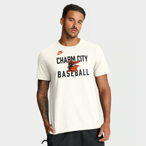 �y�����O�b�Y�zMLB �I���I�[���Y T�V���c Nike/�i�C�L �����Y �N���[�� (Men's Nike Cooperstown 70's Inspired Cotton Tee)