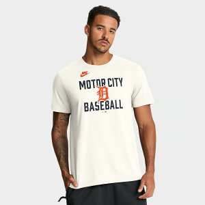 �y�����O�b�Y�zMLB �^�C�K�[�X T�V���c Nike/�i�C�L �����Y �N���[�� (Men's Nike Cooperstown 70's Inspired Cotton Tee)