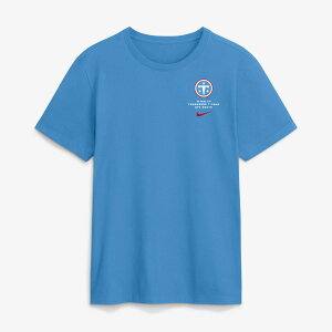 �y�����O�b�Y�zNFL �^�C�^���Y T�V���c Nike/�i�C�L �����Y ���C�g�u���[ (Men's Nike Cotton SS Tee - FIRST DOWN MACHINE)
