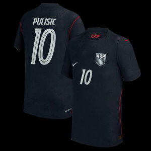 �y�����O�b�Y�zNATIONAL TEAM �A�����J��\ �v���V�b�` �A�E�F�C ���j�t�H�[�� �i�I�[�Z���e�B�b�N�j Nike/�i�C�L ���[�X�E�W���j�A�T�C�Y �u���[ (NIK S26 Youth Match Authentic Jersey - Player)