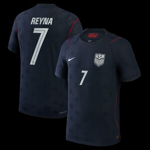 �y�����O�b�Y�zNATIONAL TEAM �A�����J��\ �W�����@���j�E���C�i �A�E�F�C ���j�t�H�[�� �i�I�[�Z���e�B�b�N�j Nike/�i�C�L �����Y �u���[ (NIK S26 Men' s Match Authentic Jersey - Player)