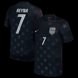 �y�����O�b�Y�zNATIONAL TEAM �A�����J��\ �W�����@���j�E���C�i �A�E�F�C ���j�t�H�[�� �i���v���J�j Nike/�i�C�L �����Y �u���[ (NIK S26 Men's Stadium Replica Jersey - Player)