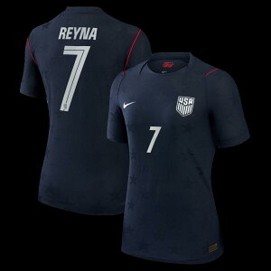 �y�����O�b�Y�zNATIONAL TEAM �A�����J��\ �W�����@���j�E���C�i �A�E�F�C ���j�t�H�[�� �i�I�[�Z���e�B�b�N�j Nike/�i�C�L ���f�B�[�X �u���[ (NIK S26 Women's Match Authentic Jersey - Player)