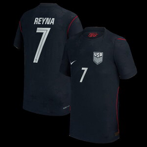 �y�����O�b�Y�zNATIONAL TEAM �A�����J��\ �W�����@���j�E���C�i �A�E�F�C ���j�t�H�[�� �i�I�[�Z���e�B�b�N�j Nike/�i�C�L ���[�X�E�W���j�A�T�C�Y �u���[ (NIK S26 Youth Match Authentic Jersey - Player)