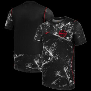 �y�����O�b�Y�zNATIONAL TEAM �J�i�_��\ �A�E�F�C ���j�t�H�[�� �i���v���J�j Nike/�i�C�L ���[�X�E�W���j�A�T�C�Y �u���b�N (BCS WC26 Youth Replica Jersey)