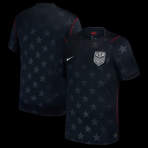 �y�����O�b�Y�zNATIONAL TEAM �A�����J��\ �A�E�F�C ���j�t�H�[�� �i���v���J�j Nike/�i�C�L �����Y �u���[ (NIK S26 Men's Stadium Replica Jersey)